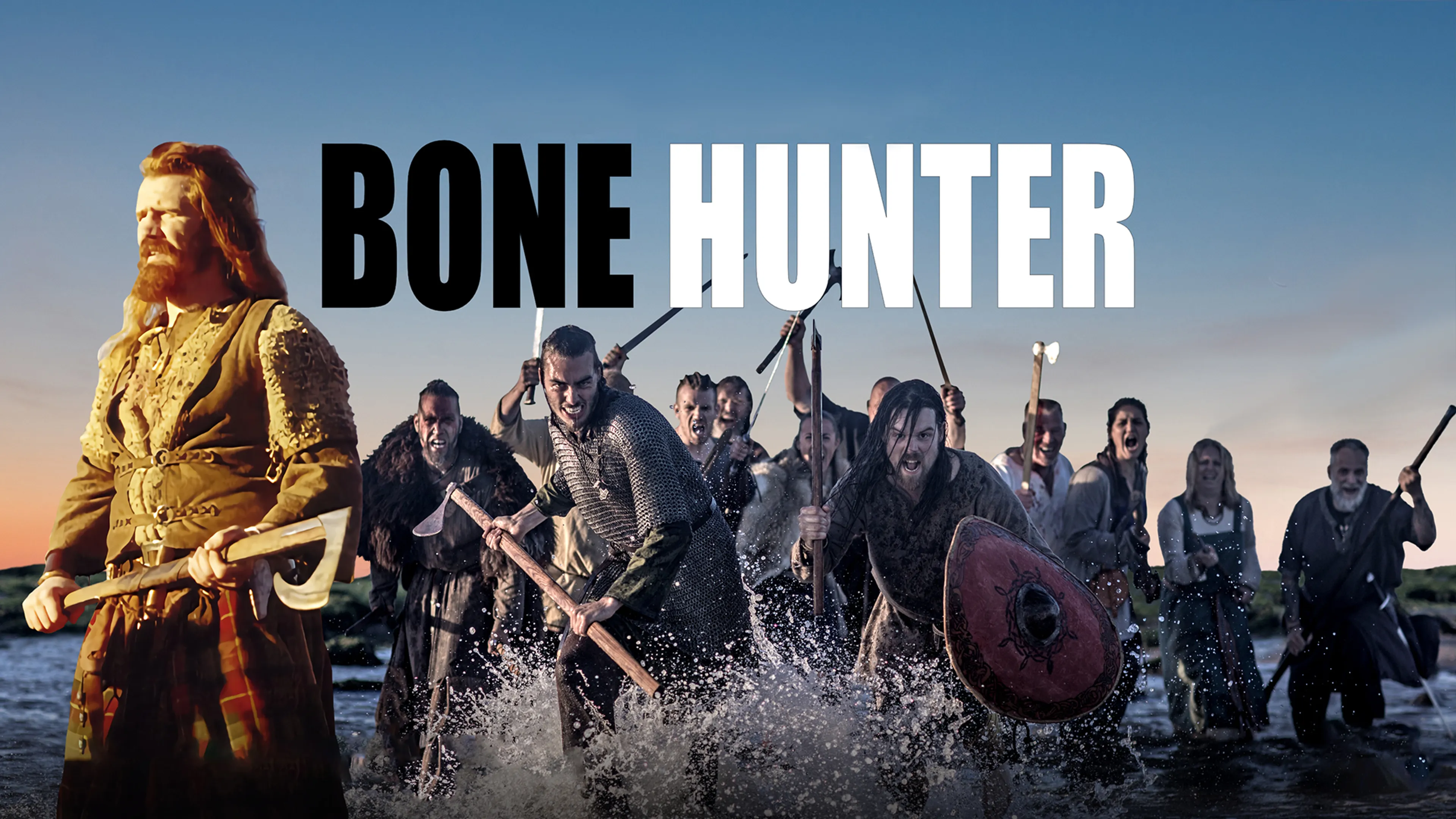 Bone Hunter poster